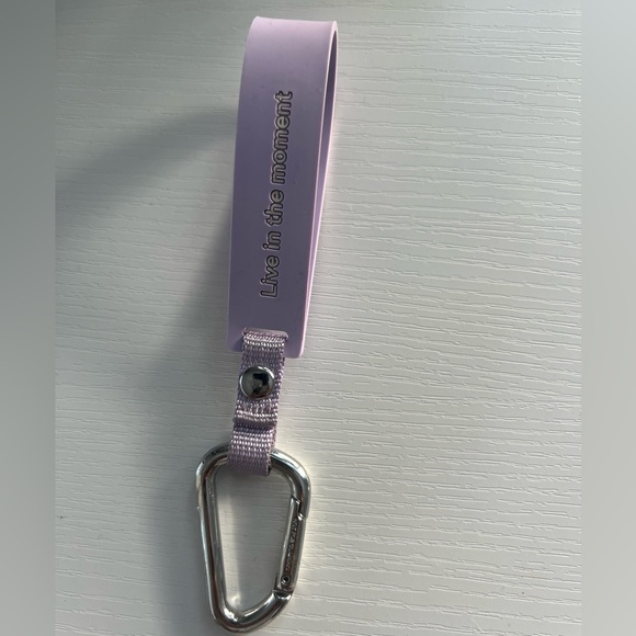 Lululemon Keychain - Picture 2 of 3